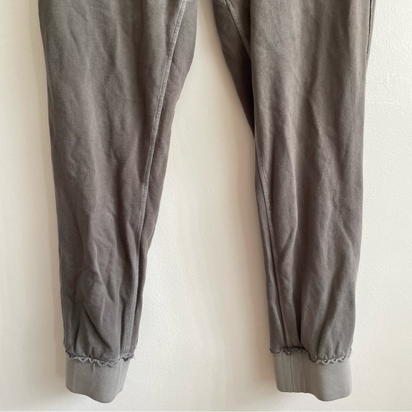 Cotton Citizen Mens Cobain Sweats Joggers Pants Vintage Taupe Distressed army XL - Picture 6 of 14